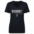 Dani Weatherholt Women's V-Neck T-Shirt | 500 LEVEL