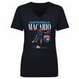 Catarina Macario Women's V-Neck T-Shirt | 500 LEVEL
