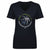 Rudy Gobert Women's V-Neck T-Shirt | 500 LEVEL