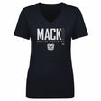 Shelvin Mack Women's V-Neck T-Shirt | 500 LEVEL