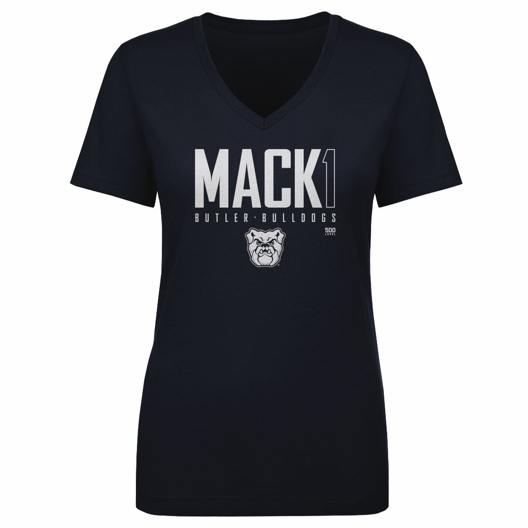 Shelvin Mack Women's V-Neck T-Shirt | 500 LEVEL