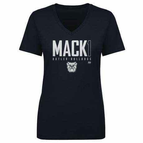 Shelvin Mack Women's V-Neck T-Shirt | 500 LEVEL