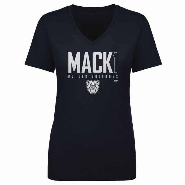 Shelvin Mack Women's V-Neck T-Shirt | 500 LEVEL