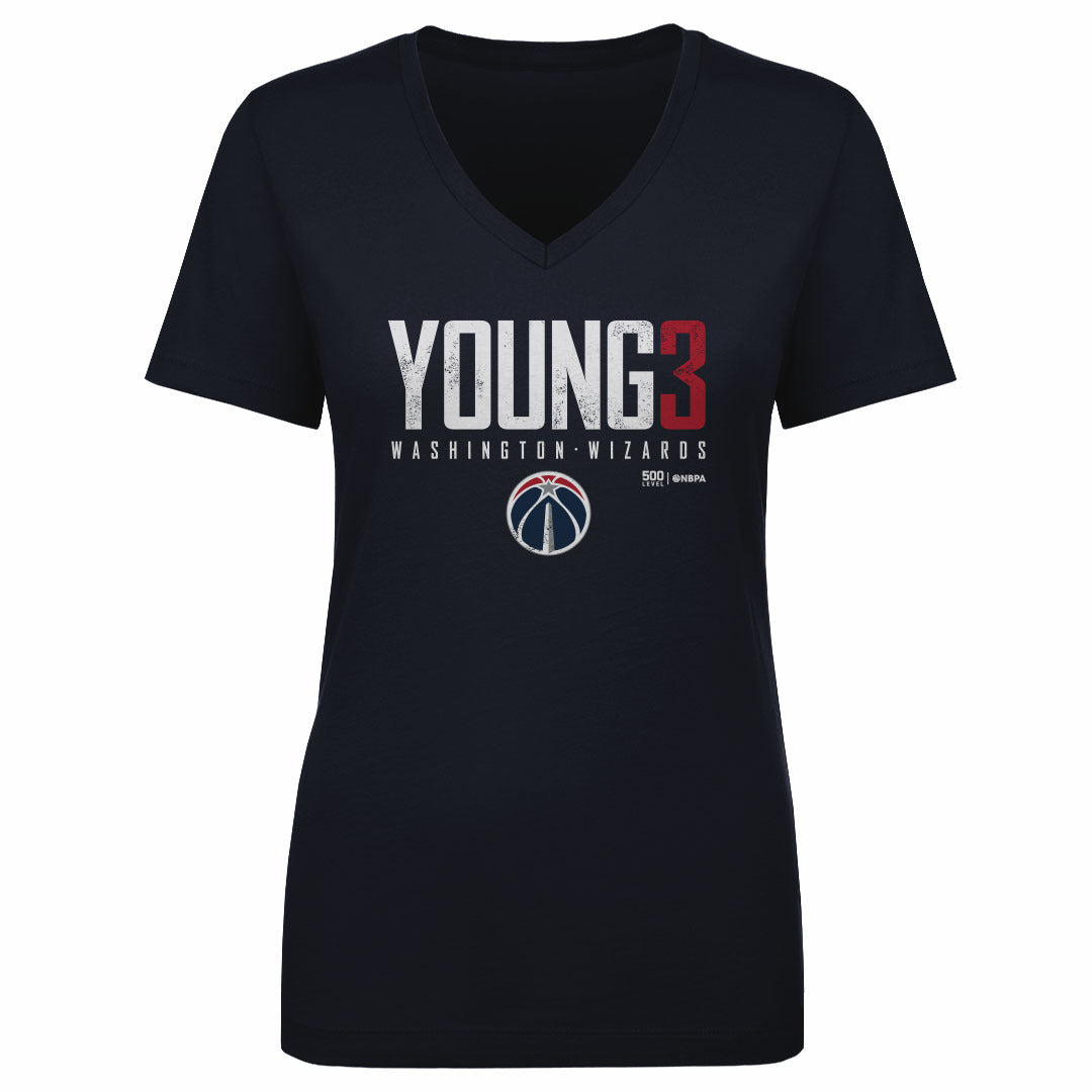 Trae Young Women's V-Neck T-Shirt | 500 LEVEL