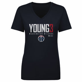 Trae Young Women's V-Neck T-Shirt | 500 LEVEL