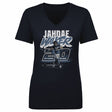 Jahdae Walker Women's V-Neck T-Shirt | 500 LEVEL