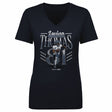 Zavion Thomas Women's V-Neck T-Shirt | 500 LEVEL