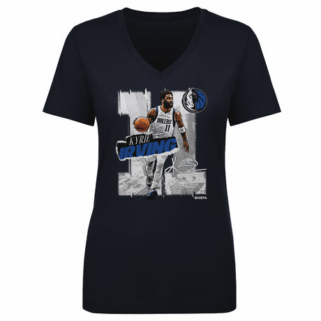 Kyrie Irving Women's V-Neck T-Shirt | 500 LEVEL