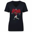 Alex Bregman Women's V-Neck T-Shirt | 500 LEVEL
