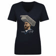 Caleb Williams Women's V-Neck T-Shirt | 500 LEVEL