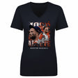 Jose Altuve Women's V-Neck T-Shirt | 500 LEVEL