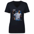 James Wood Women's V-Neck T-Shirt | 500 LEVEL