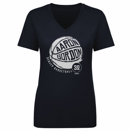Aaron Gordon Women's V-Neck T-Shirt | 500 LEVEL