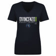 Donte Divincenzo Women's V-Neck T-Shirt | 500 LEVEL