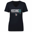 Penelope Hocking Women's V-Neck T-Shirt | 500 LEVEL