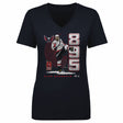 Alex Ovechkin Women's V-Neck T-Shirt | 500 LEVEL