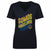 LA Galaxy Women's V-Neck T-Shirt | 500 LEVEL