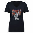 Eduardo Valencia Women's V-Neck T-Shirt | 500 LEVEL