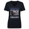 Nico Collins Women's V-Neck T-Shirt | 500 LEVEL