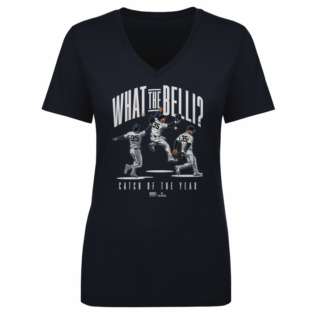 Cody Bellinger Women's V-Neck T-Shirt | 500 LEVEL