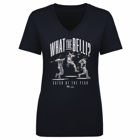 Cody Bellinger Women's V-Neck T-Shirt | 500 LEVEL