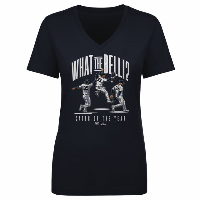 Cody Bellinger Women's V-Neck T-Shirt | 500 LEVEL