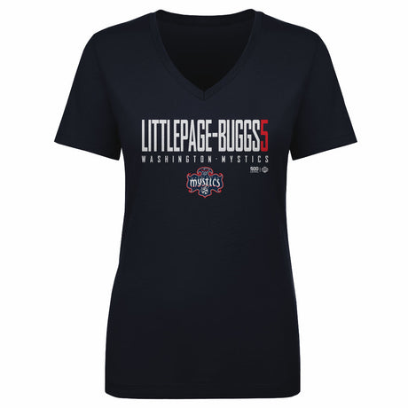 Darianna Littlepage-Buggs Women's V-Neck T-Shirt | 500 LEVEL