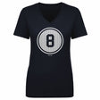 New York Women's V-Neck T-Shirt | 500 LEVEL