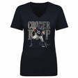 Cooper Kupp Women's V-Neck T-Shirt | 500 LEVEL