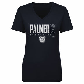 Emma Palmer Women's V-Neck T-Shirt | 500 LEVEL