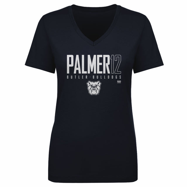 Emma Palmer Women's V-Neck T-Shirt | 500 LEVEL