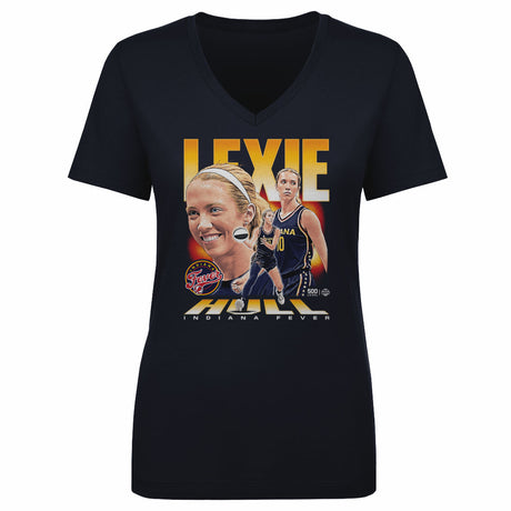 Lexie Hull Women's V-Neck T-Shirt | 500 LEVEL