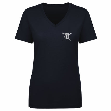 USRowing Women's V-Neck T-Shirt | 500 LEVEL
