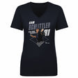 Cam Schlittler Women's V-Neck T-Shirt | 500 LEVEL