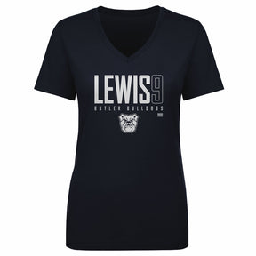 Maggie Lewis Women's V-Neck T-Shirt | 500 LEVEL