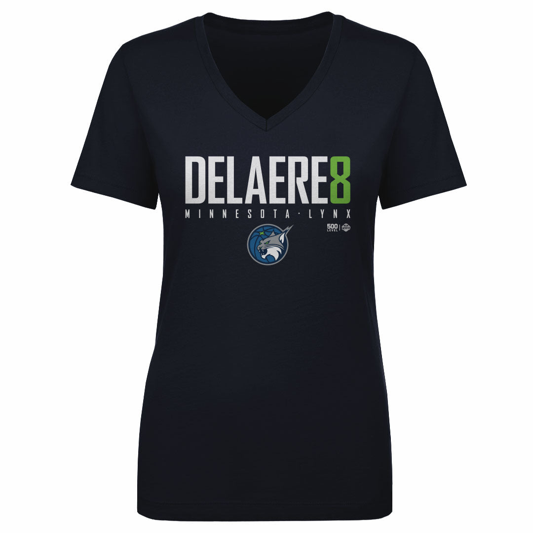 Antonia Delaere Women's V-Neck T-Shirt | 500 LEVEL