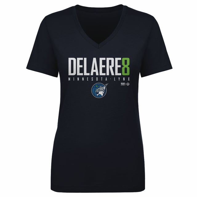 Antonia Delaere Women's V-Neck T-Shirt | 500 LEVEL