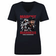 Kirill Marchenko Women's V-Neck T-Shirt | 500 LEVEL