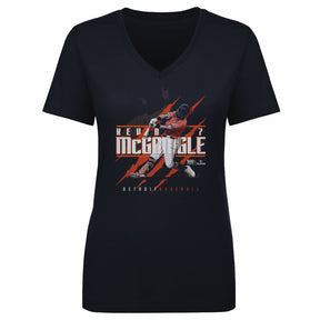 Kevin McGonigle Women's V-Neck T-Shirt | 500 LEVEL