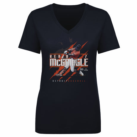 Kevin McGonigle Women's V-Neck T-Shirt | 500 LEVEL