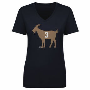 Notre Dame Women's V-Neck T-Shirt | 500 LEVEL