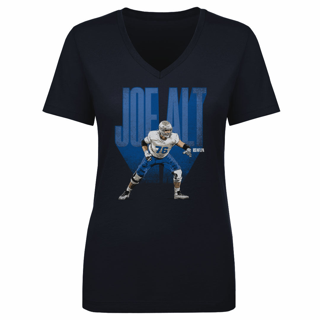 Joe Alt Women's V-Neck T-Shirt | 500 LEVEL