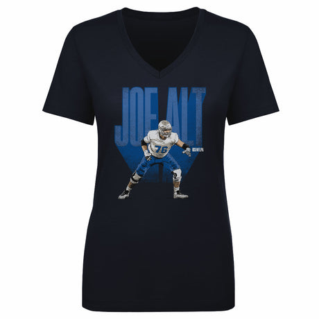 Joe Alt Women's V-Neck T-Shirt | 500 LEVEL