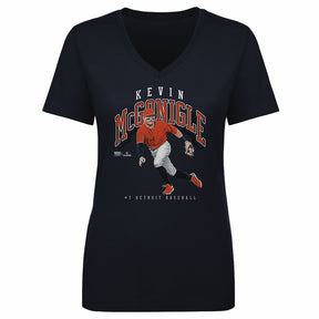 Kevin McGonigle Women's V-Neck T-Shirt | 500 LEVEL