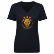 Utah Royals Women's V-Neck T-Shirt | 500 LEVEL