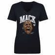 Shelvin Mack Women's V-Neck T-Shirt | 500 LEVEL