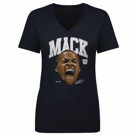 Shelvin Mack Women's V-Neck T-Shirt | 500 LEVEL