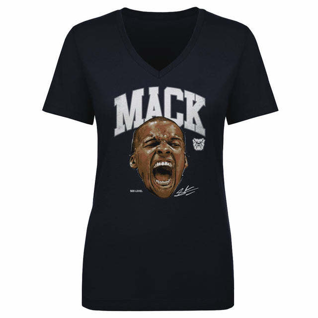 Shelvin Mack Women's V-Neck T-Shirt | 500 LEVEL