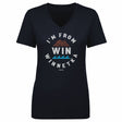 PE Guy Women's V-Neck T-Shirt | 500 LEVEL