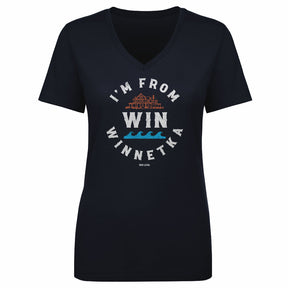 PE Guy Women's V-Neck T-Shirt | 500 LEVEL